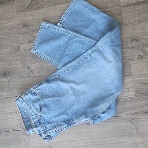 Men's Levi's 550 Relaxed Fit Light Wash